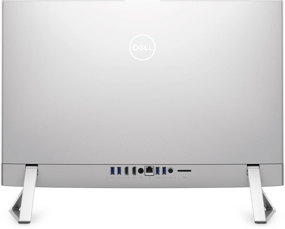 Stacionarus kompiuteris Dell 24 All-in-One EC24250/Core 7-150U/16GB/1TB/23.8 FHD/Intel Graphics/Cam/WLAN + BT/W11Pro/3Yrs Basic Onsite