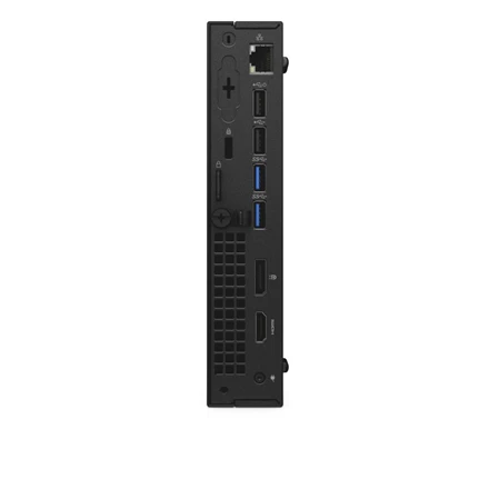 Stacionarus kompiuteris Dell OptiPlex 3050 micro; Intel® Core™ i3-7100T (2C/4T, 2.4-3.4 GHz, 3MB) | 8GB DDR4 RAM | 256GB SSD | Windows 11 Pro | Atnaujintas