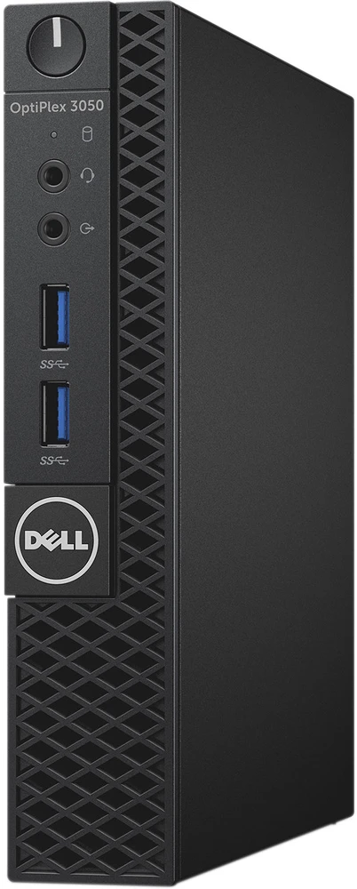 Stacionarus kompiuteris Dell OptiPlex 3050 micro; Intel® Core™ i5-6500T (4C/4T, 2.5-3.1 GHz, 6MB) | 8GB DDR4 RAM | 256GB SSD | Windows 11 Pro | Atnaujintas