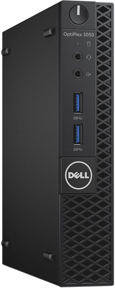 Stacionarus kompiuteris Dell OptiPlex 3050 micro; Intel® Core™ i5-6500T (4C/4T, 2.5-3.1 GHz, 6MB) | 8GB DDR4 RAM | 256GB SSD | Windows 11 Pro | Atnaujintas