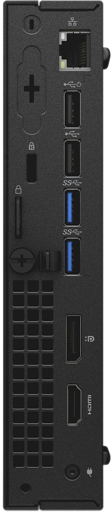 Stacionarus kompiuteris Dell OptiPlex 3050 micro; Intel® Core™ i5-6500T (4C/4T, 2.5-3.1 GHz, 6MB) | 8GB DDR4 RAM | 256GB SSD | Windows 11 Pro | Atnaujintas
