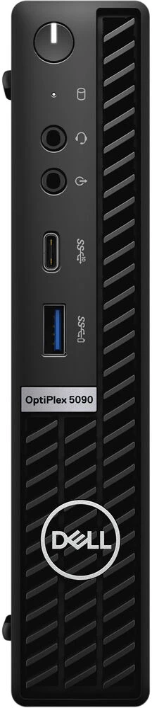 Stacionarus kompiuteris Dell OptiPlex 5090 micro Intel Pentium G6405T (2C/4T, 3,50 GHz, 4 MB) | 8 GB DDR4 RAM | 128 GB SSD + 1 TB HDD | Intel UHD Graphics 610 | Windows 11 Pro | Atnaujintas