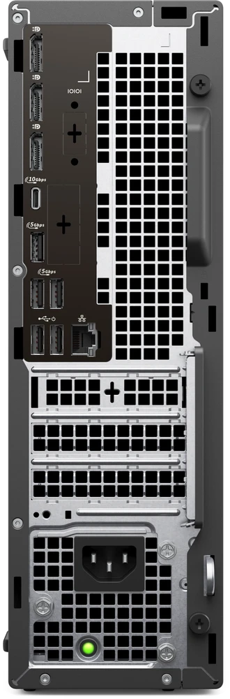 Stacionarus kompiuteris Dell Pro Max Slim FCS1250/Core Ultra 5 -235/32GB/1 TB SSD/RTX A1000 8GB/WLAN + BT/no Kbd/ no Mouse/W11Pro/3Y Basic Onsite