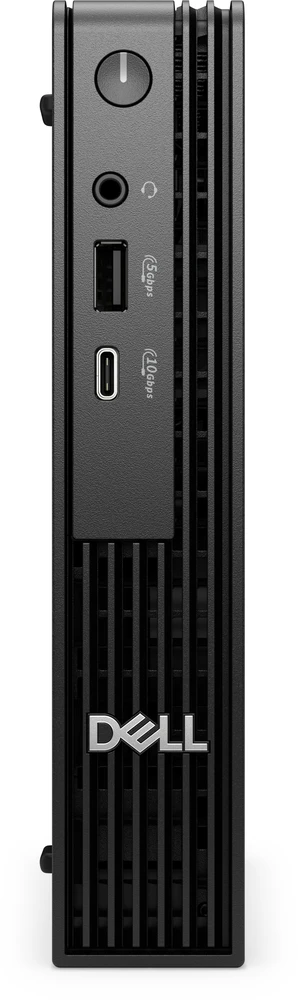 Stacionarus kompiuteris Dell Pro Micro QCM1255/AMD Ryzen 5 8500GE/16GB/512GB SSD/Integrated/WLAN + BT/W11Pro/3yrs Prosupport