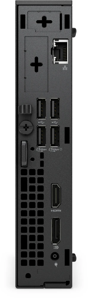 Stacionarus kompiuteris Dell Pro Micro QCM1255/AMD Ryzen 5 8500GE/16GB/512GB SSD/Integrated/WLAN + BT/W11Pro/3yrs Prosupport
