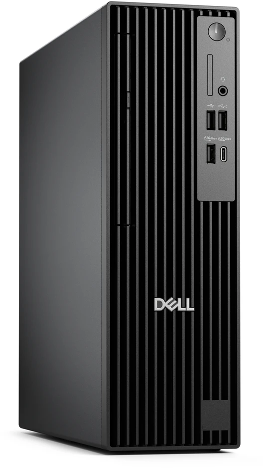 Stacionarus kompiuteris Dell Pro Slim Plus QBS1250/U5 235/16GB/512GB SSD/Integrated/WLAN + BT/W11 Pro/3yrs Prosupport