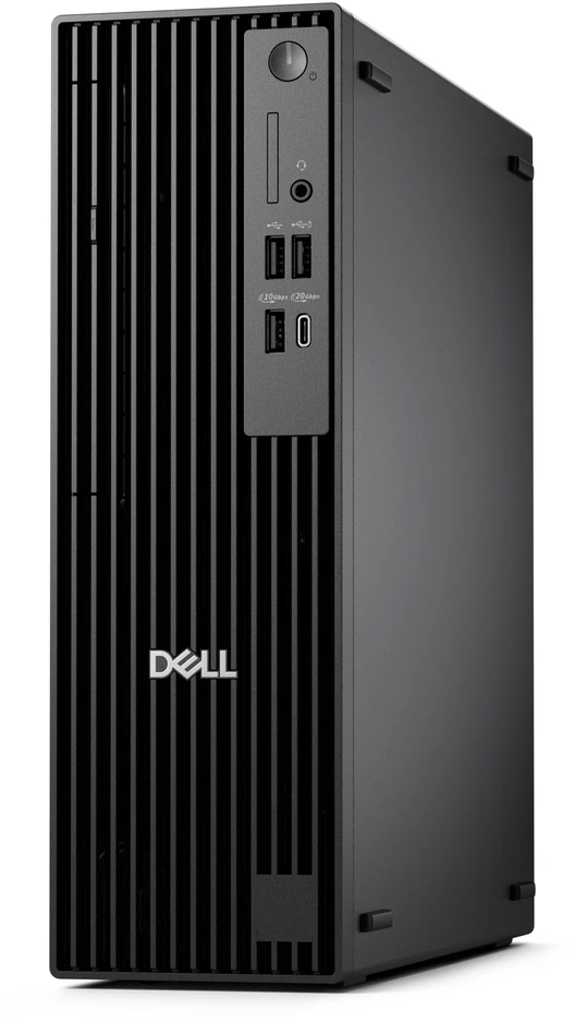 Stacionarus kompiuteris Dell Pro Slim Plus QBS1250/U5 235/16GB/512GB SSD/Integrated/WLAN + BT/W11 Pro/3yrs Prosupport