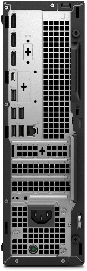 Stacionarus kompiuteris Dell Pro Slim Plus QBS1250/U5 235/16GB/512GB SSD/Integrated/WLAN + BT/W11 Pro/3yrs Prosupport
