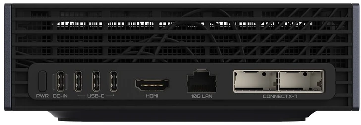 Gigabyte AI TOP ATOM ATAGB10-9001 AI superkompiuteris