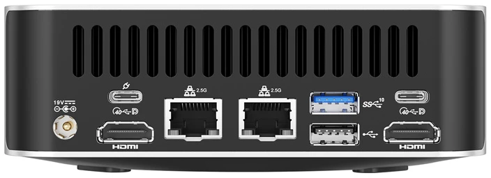 GEEKOM A7MAX Mini PC Ryzen 9 7940HS 16GB RAM 1TB SSD + WIN 11 Pro