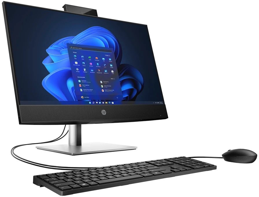 Stacionarus kompiuteris „Hewlett Packard“ (HP) „HP ProOne 440 G9“ daugiafunkcis kompiuteris su „Intel® Core™ i7“ 60,5 cm (23,8 colio) 1920 x 1080 pikselių 16 GB DDR5-SDRAM 512 GB SSD „Windows 11 Pro“ „Wi-Fi 6E“ (802.11ax)