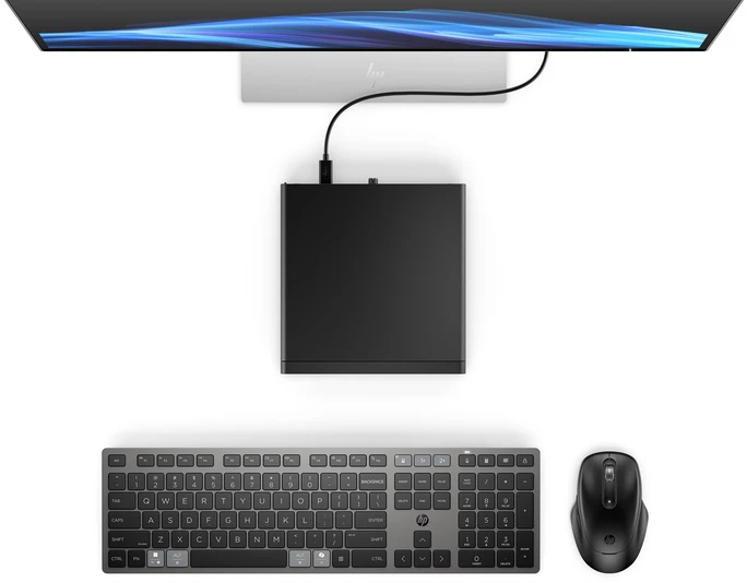 Hewlett Packard (HP) HP EliteDesk 8 Mini G2i AI Ultra 5 322 16GB DDR5 5600 SSD512 Intel Graphics W11Pro 3Y OnSite