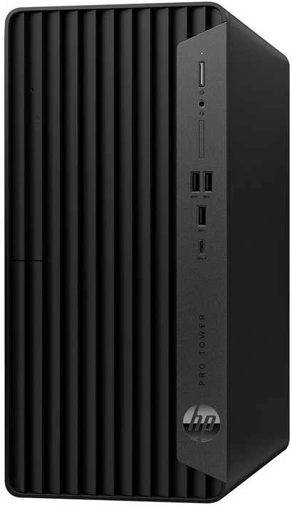 Hewlett Packard (HP) HP Pro Tower 400 G9 PCI Intel® Core™ i5 i5-14500 8 GB DDR5-SDRAM 512 GB SSD Windows 11 Pro PC Juodas