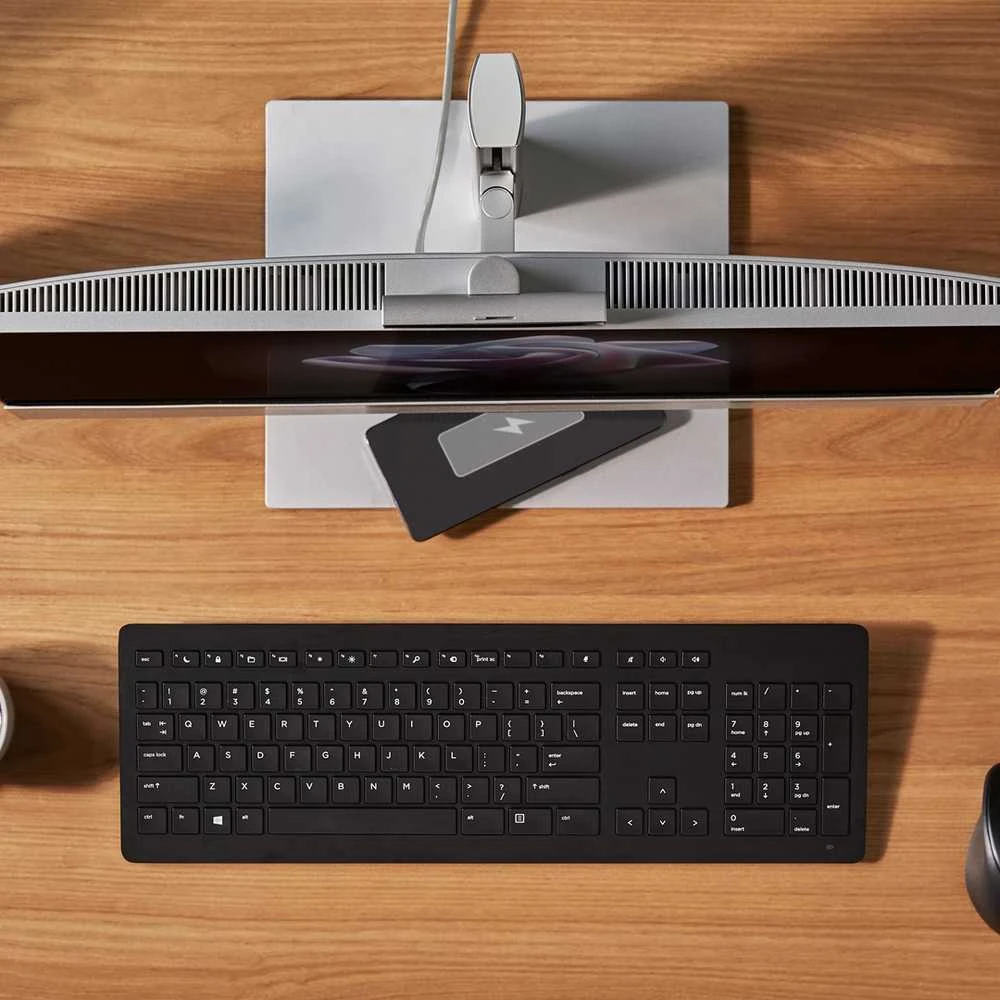 Stacionarus kompiuteris Hewlett Packard (HP) HP 840 AiO G9 i7-14700 23.8" FHD 250nits AG 16GB DDR5 4800 SSD 512 Intel UHD kamera 5Mpx W11Pro 3Y OnSite