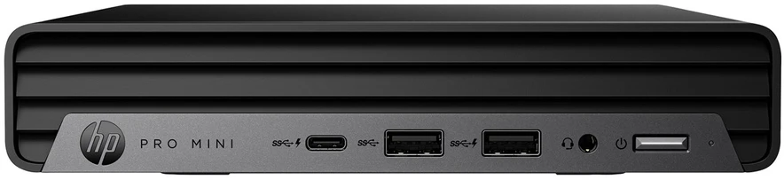 Stalinis kompiuteris HP Pro Mini 400 G9, Intel® Core™ i5-14500T, 16 GB DDR5-SDRAM, 512 GB SSD, Windows 11 Pro, mini kompiuteris