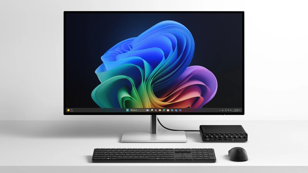 Hewlett Packard (HP) HP EliteDesk 8 Mini G2i AI Ultra 5 322 16GB DDR5 5600 SSD512 Intel Graphics W11Pro 3Y OnSite