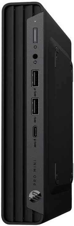 Hewlett Packard (HP) HP Pro Mini 400 G9 Desktop PC Intel® Core™ i5 16 GB DDR5-SDRAM Windows 11 Pro Mini PC Juodas