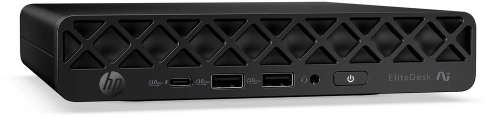 Hewlett Packard (HP) HP EliteDesk 8 Mini G2i AI Ultra 5 322 16GB DDR5 5600 SSD512 Intel Graphics W11Pro 3Y OnSite