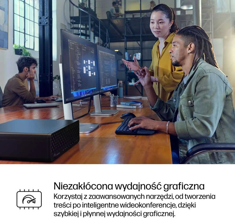 Stacionarus kompiuteris Hewlett Packard (HP) HP EliteDesk 8 SFF G1i Ultra 7 265 16GB DDR5 5600 SSD 1TB Arc W11Pro 3Y OnSite
