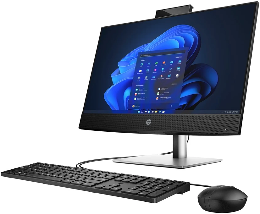 Stacionarus kompiuteris „Hewlett Packard“ (HP) „HP ProOne 440 G9“ daugiafunkcis kompiuteris su „Intel® Core™ i7“ 60,5 cm (23,8 colio) 1920 x 1080 pikselių 16 GB DDR5-SDRAM 512 GB SSD „Windows 11 Pro“ „Wi-Fi 6E“ (802.11ax)