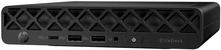 Hewlett Packard (HP) HP EliteDesk 8 Mini G1i Ultra 5 235T 16GB DDR5 SSD512 Intel Graphics W11Pro 3Y OnSite stacionarus stacionarus kompiuteris