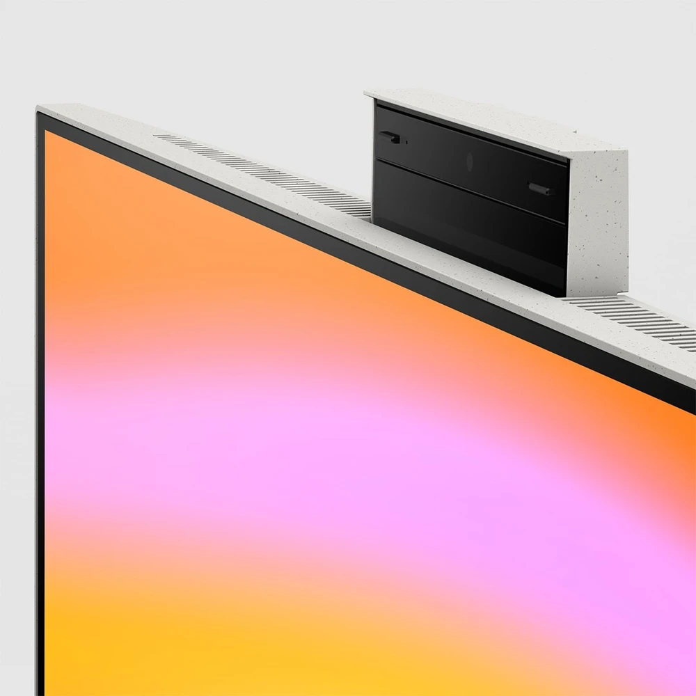 „Hewlett Packard“ (HP) HP 27-cr0204nw AMD Ryzen™ 7 7730U 68,6 cm (27 colio) 1920 × 1080 pikselių „viskas viename“ kompiuteris 16 GB DDR4-SDRAM 512 GB SSD Nemokamas DOS Wi-Fi 6 (802.11ax) Baltas