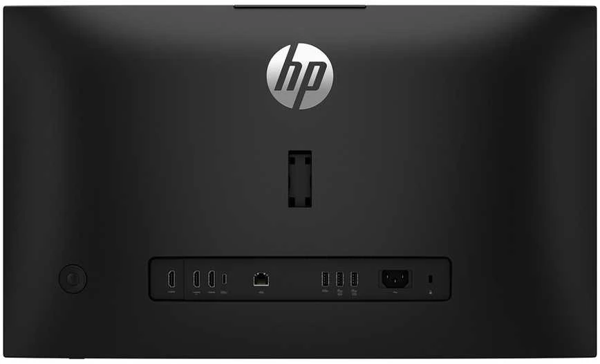 „Hewlett Packard“ (HP) „HP ProStudio 4 G1i AI“ kompiuteris su „Intel Core Ultra 5 225“ procesoriumi, 1920 x 1080 pikselių raiška, „viskas viename“ kompiuteris, 16 GB DDR5-SDRAM, 512 GB SSD, „Windows 11 Pro“, „Wi-Fi 6E“ (802.11ax), Juodas