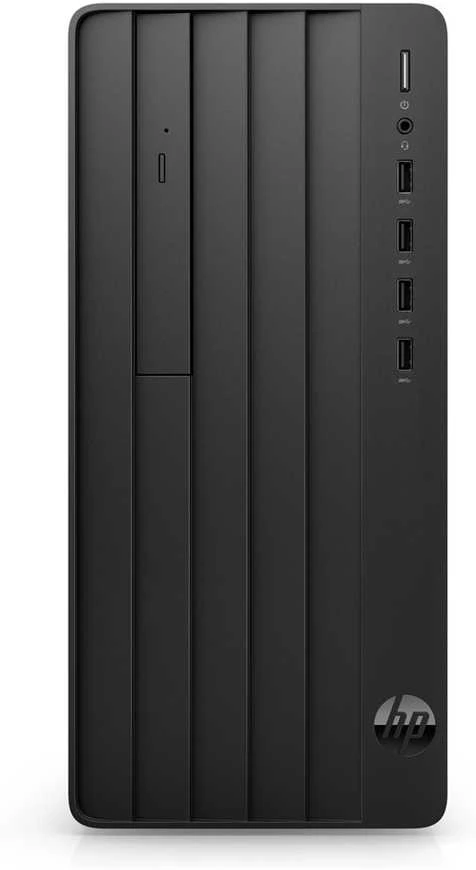 Stacionarus kompiuteris Hewlett Packard (HP) HP Pro Tower 290 G9 Intel® Core™ i3 i3-14100 16 GB DDR4-SDRAM 512 GB SSD Windows 11 Pro PC Juodas