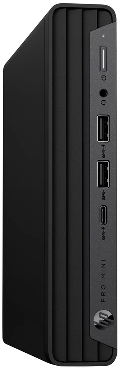 Hewlett Packard (HP) HP Pro Mini 400 G9 Intel® Core™ i5 i5-12500T 16 GB DDR5-SDRAM 512 GB SSD Windows 11 Pro Mini PC Juodas