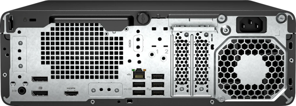 Stacionarus kompiuteris HP Elitedesk 8 G1i SFF - Ultra 5 235, 16GB, 512GB SSD, WiFi, Win 11 Pro, 3 metai