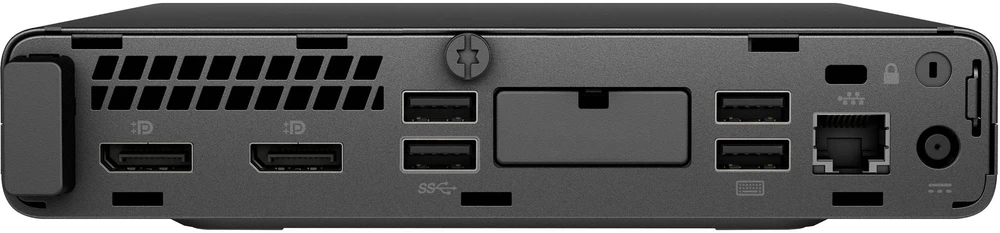 Stacionarus kompiuteris HP EliteDesk 800 G4 65W; Intel® Core™ i5-8500 (6 branduolių/6 gijų, 3.0 GHz, iki 4.1 GHz, 9 MB talpykla) | 8 GB RAM | 256 GB SSD | Intel UHD630 | Windows 11 PRO / Atnaujintas