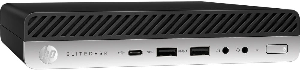 Stacionarus kompiuteris HP EliteDesk 800 G4 65W; Intel® Core™ i5-8500 (6 branduolių/6 gijų, 3.0 GHz, iki 4.1 GHz, 9 MB talpykla) | 8 GB RAM | 256 GB SSD | Intel UHD630 | Windows 11 PRO / Atnaujintas