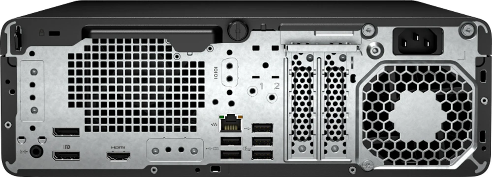 Stacionarus kompiuteris HP ProDesk 4 G1i SFF - Ultra 7-265, 16GB, 512GB SSD, WiFi, No Mouse, Win 11 Pro, 1 metai