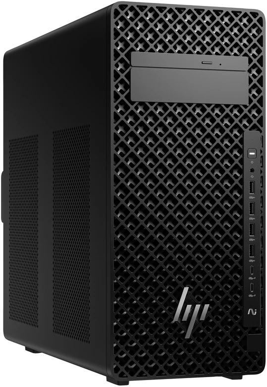 Stacionarus kompiuteris HP Z2 G1i Workstation Tower - Ultra 9-285K, 64GB, 1TB SSD, JAV klaviatūra, USB pelė, Win 11 Pro, 3 metai