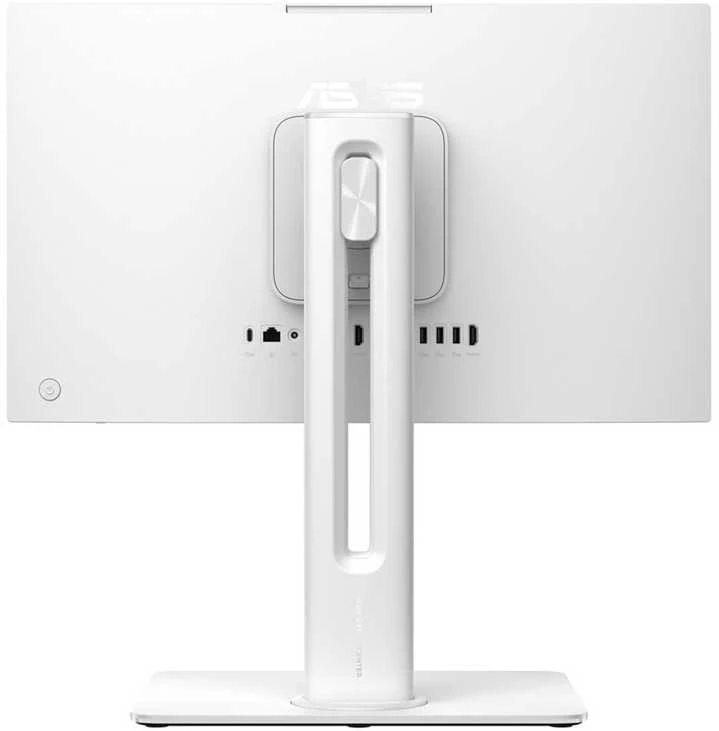 Stacionarus kompiuteris ASUS Daugiafunkcis kompiuteris P440VAK-WPC204X Core 5 210Hz 23.8" FHD 100Hz 250nits AG 16GB DDR5 SSD512 Intel Graphics WLAN+BT Cam1080p W11Pro Baltas 3Y OnSite