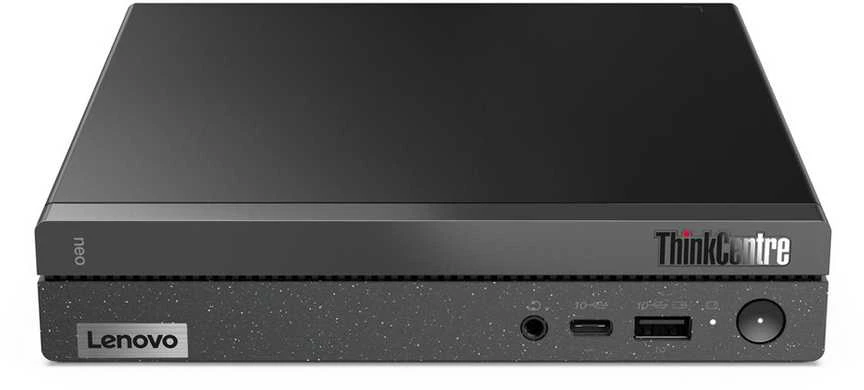 Mini Kompiuteris - Lenovo ThinkCentre Neo 50q Su Intel® Core™ i5 I5-13420H 8 GB DDR4-SDRAM 512 GB SSD Windows 11 Pro Juoda
