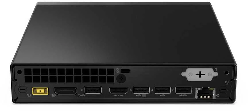 Kompiuteris - Lenovo ThinkCentre Neo 50q i3-1215U 16GB 512GB SSD Juodas