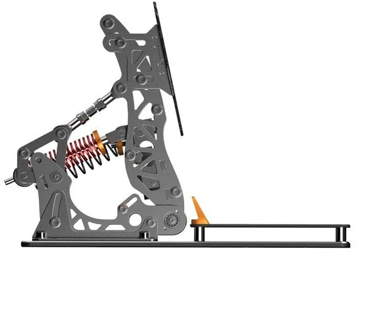PXN PD LP Vector X žaidimų pedalai