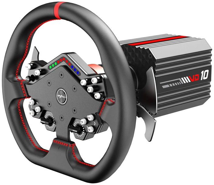 PXN VD10 DS base steering wheel