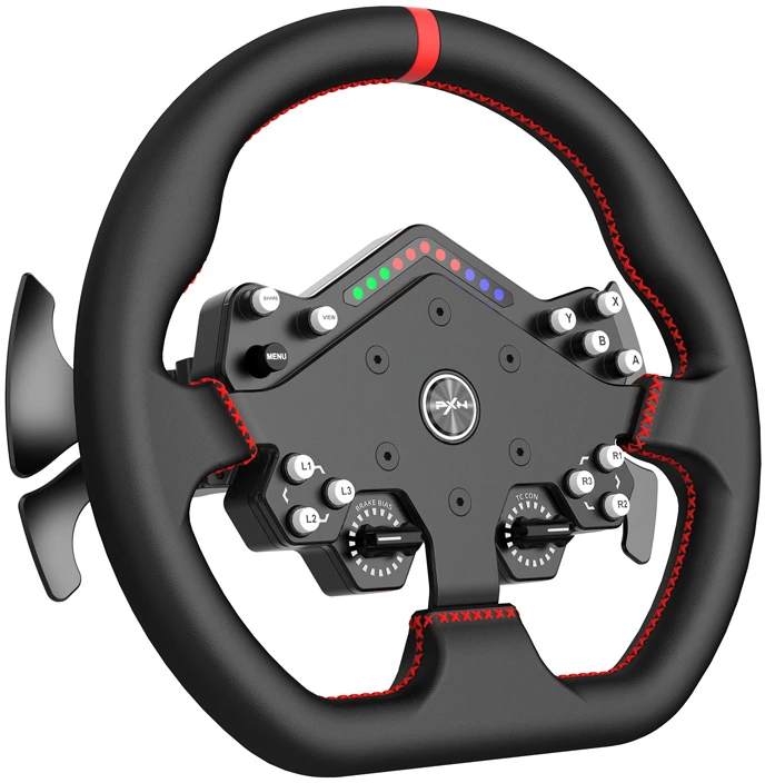 PXN VD10 DS base steering wheel