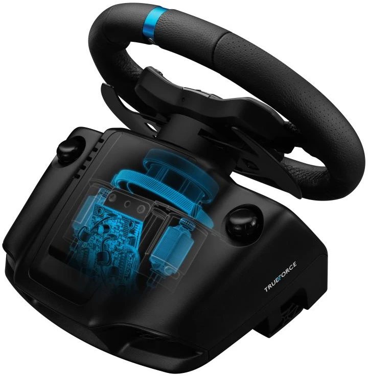 Logitech G923 SE + Shifter PS4/PS5/PC
