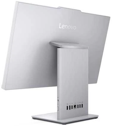 Lenovo IdeaCentre AIO 3 27 - Core i5-13420H | 27''-FHD-99% sRGB | 16GB | 512GB | Indukcija | Win11Home | Cloud Pilkas