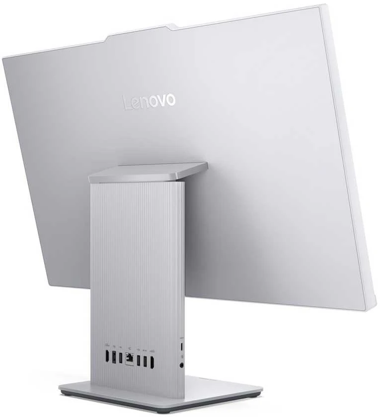 Lenovo IdeaCentre AIO 3 27 - Core i7-13620H | 27''-FHD-99% sRGB | 16 GB | 512 GB | Indukcja | Win11Home | Debesis Pilkas