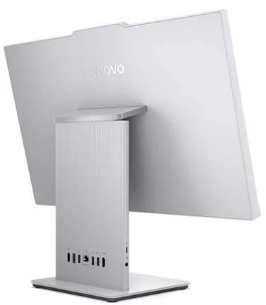 Lenovo IdeaCentre AIO 3 27 - Core i5-13420H | 27''-FHD-99% sRGB | 16GB | 512GB | Indukcija | Win11Home | Cloud Pilkas