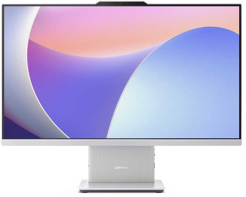 Lenovo IdeaCentre AIO 3 27 - Core i7-13620H | 27''-FHD-99% sRGB-Dotyk | 32GB | 1TB | Indukcja | W11H | Cloud Pilkas