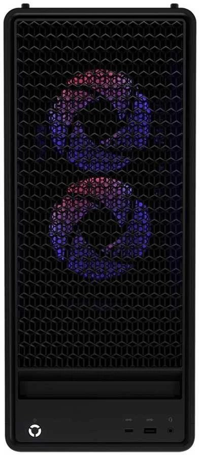 Stacionarus kompiuteris Lenovo Legion T5 30IAS10 Ultra 5 225 32GB DDR5 5600 SSD 1TB GeForce RTX 5060 Ti 8GB 500W NoOS Eclipse Juodas
