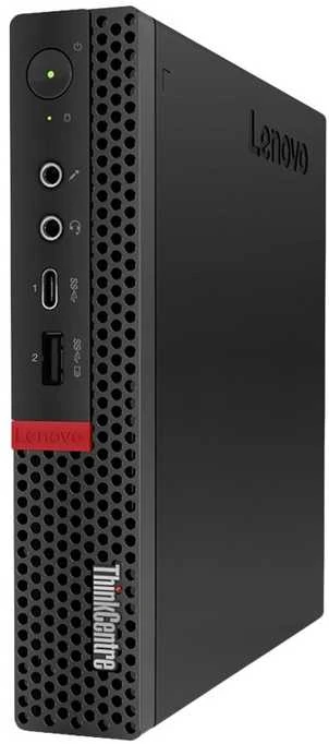 Stacionarus kompiuteris Lenovo M720q Intel Core i3-8100T (4C/4T, 3,1 GHz, 6 MB) | 8 GB DDR4 RAM | 256 GB SSD | Intel UHD Graphics 630 | Wi-Fi + BT | Windows 11 Pro | Atnaujintas