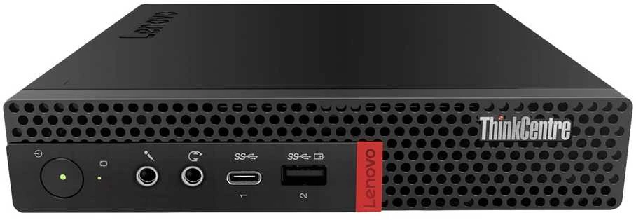 Stacionarus kompiuteris Lenovo M720q Intel Core i3-8100T (4C/4T, 3,1 GHz, 6 MB) | 8 GB DDR4 RAM | 256 GB SSD | Intel UHD Graphics 630 | Wi-Fi + BT | Windows 11 Pro | Atnaujintas