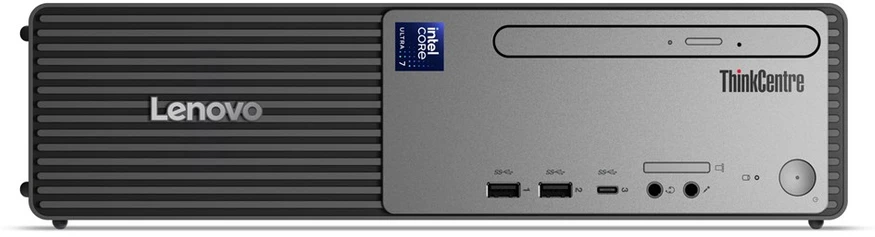 Lenovo ThinkCentre neo 50s Gen 6 Intel Core Ultra 7 265 16 GB DDR5-SDRAM 1 TB SSD Windows 11 Pro SFF PC Juoda