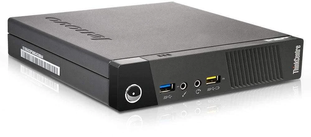 Stacionarus kompiuteris Lenovo ThinkCentre M93p | Intel Core i7-4785T (4C/8T, 2.2 - 3.2 GHz, 8 MB) | 8 GB DDR3 RAM | 240 GB SSD | Wi-Fi + Bluetooth | Windows 11 Pro | Atnaujintas